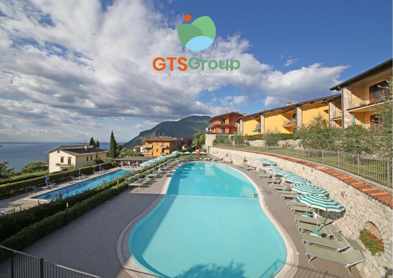 Residence Besass, Gtsgroup Tignale Exterior foto