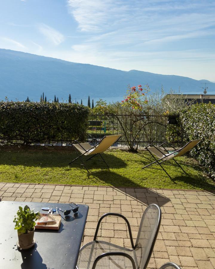 Residence Besass, Gtsgroup Tignale Exterior foto