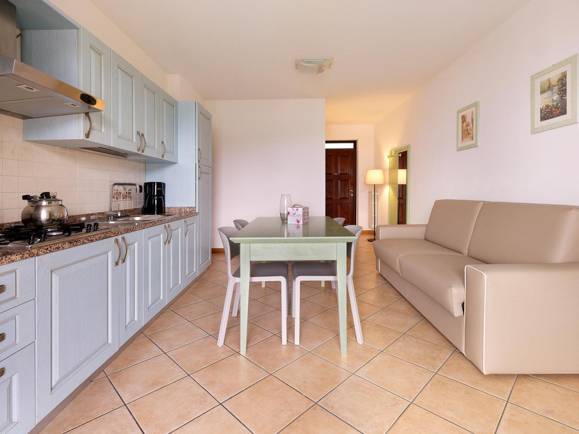 Residence Besass, Gtsgroup Tignale Exterior foto
